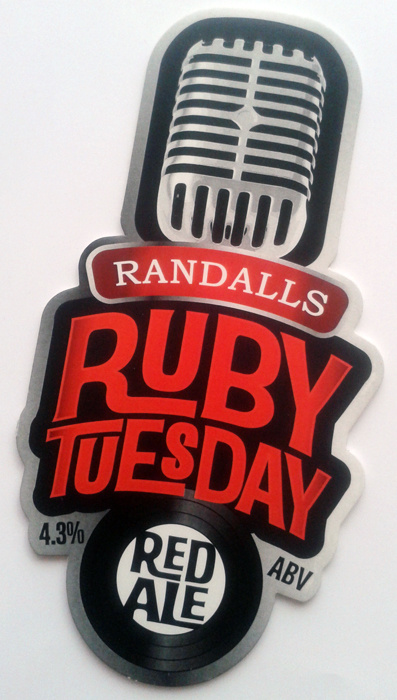 Rolling Stones & Ruby Tuesday
