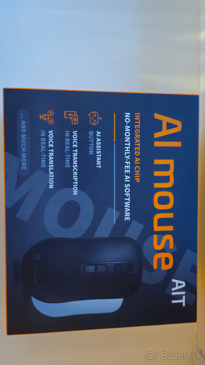 AI mouse