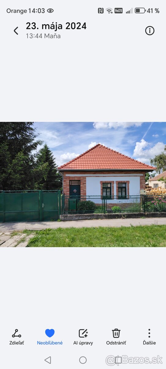 Ponúkam ubytovanie