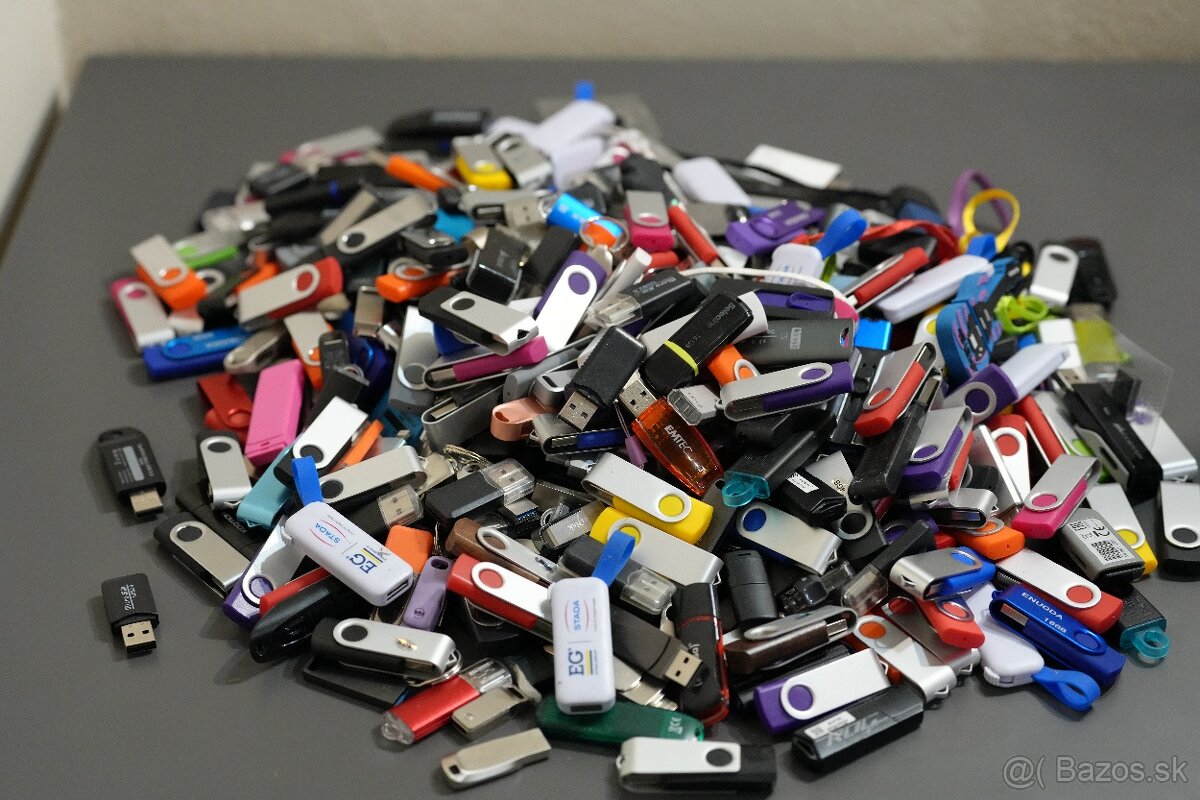 USB kľúče do 1 Tb