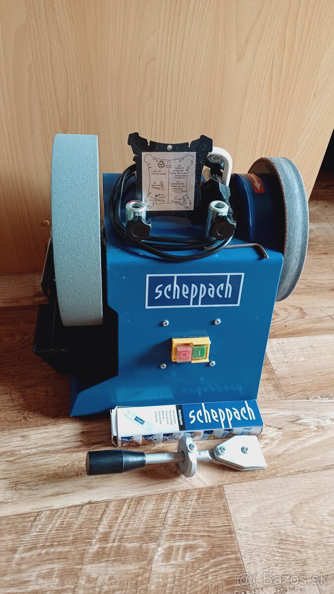 Mokrá brúska Scheppach Tiger 2500