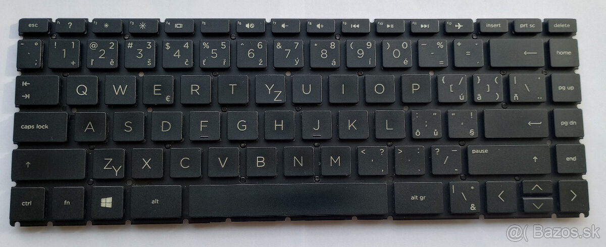Klávesnica HP V162526US1 CZ