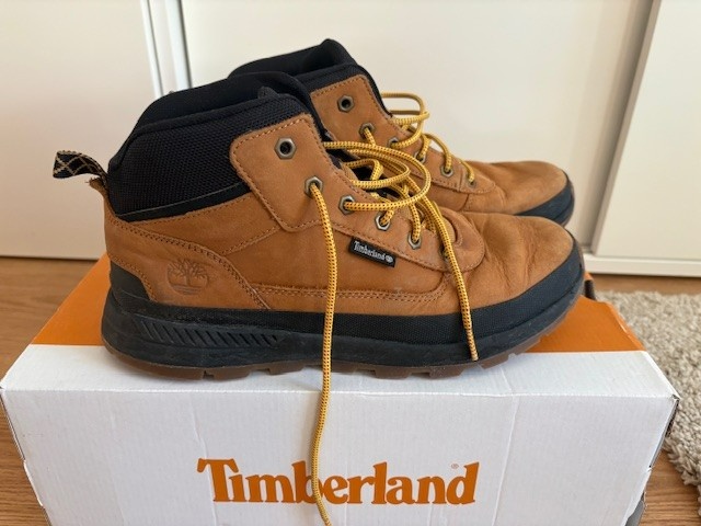 Timberland topánky