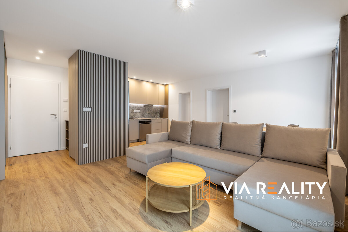 2‑izbový byt na prenájom Astrova, Ružinov, Bratislava - voľn