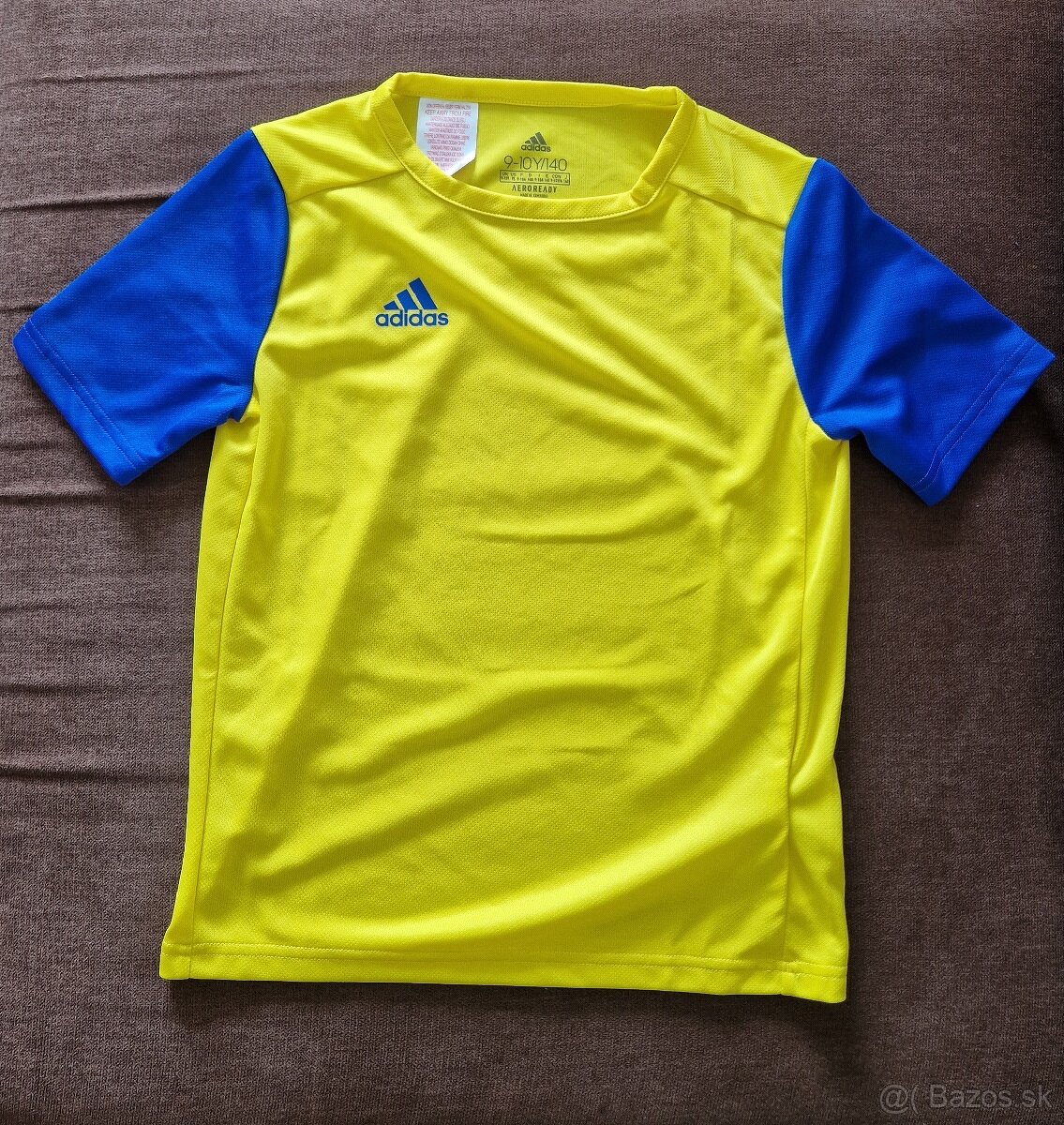 Predá chlapčenské športové tričko Adidas