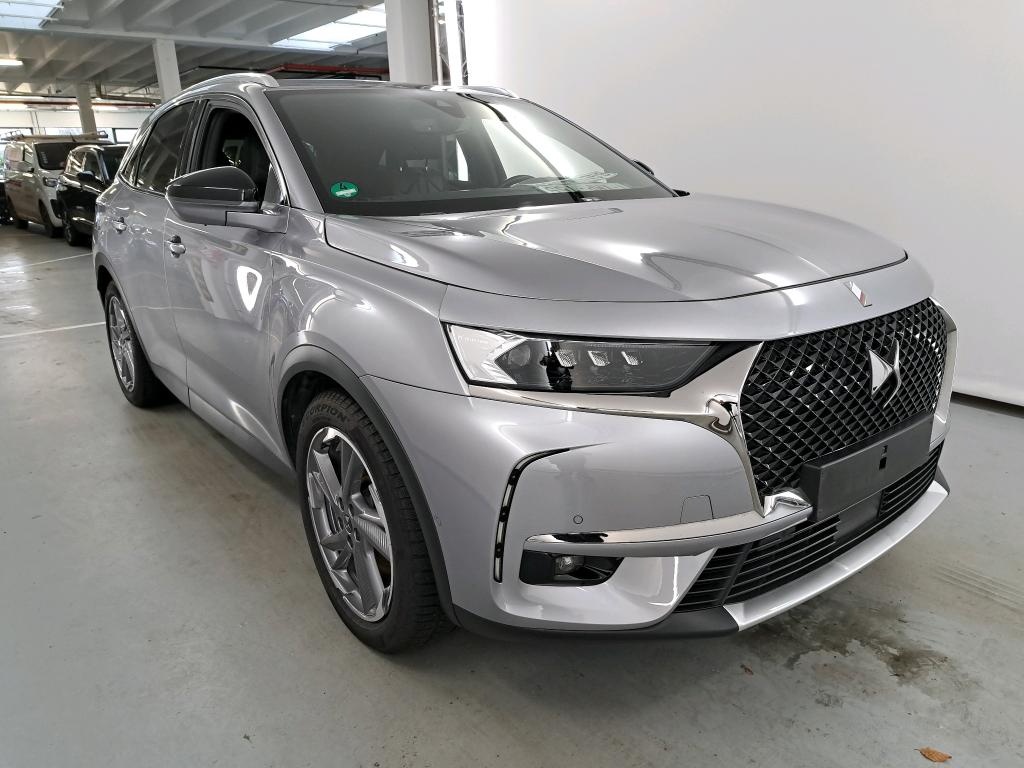 DS DS7 CROSSBACK 1. majiteľ .r.v. 2020