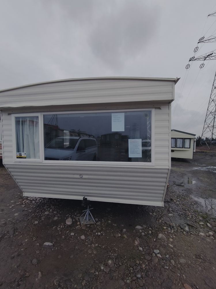PREDÁM MOBILNÝ DOM WILLERBY LEVEN 23 CELOROCNY