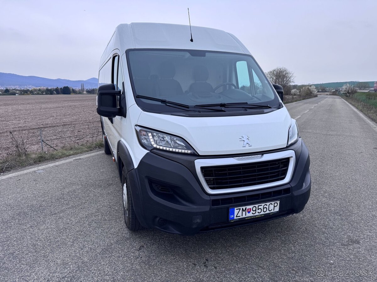 Peugeot Boxer L4H2 2.2 Hdi