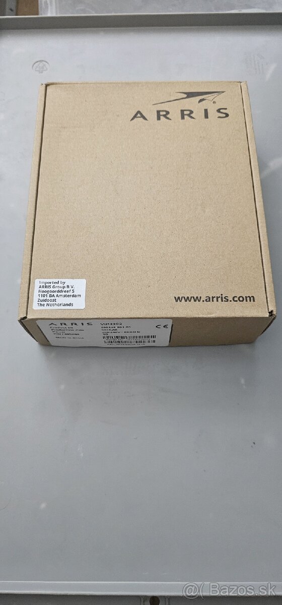 Arris VIP4302
