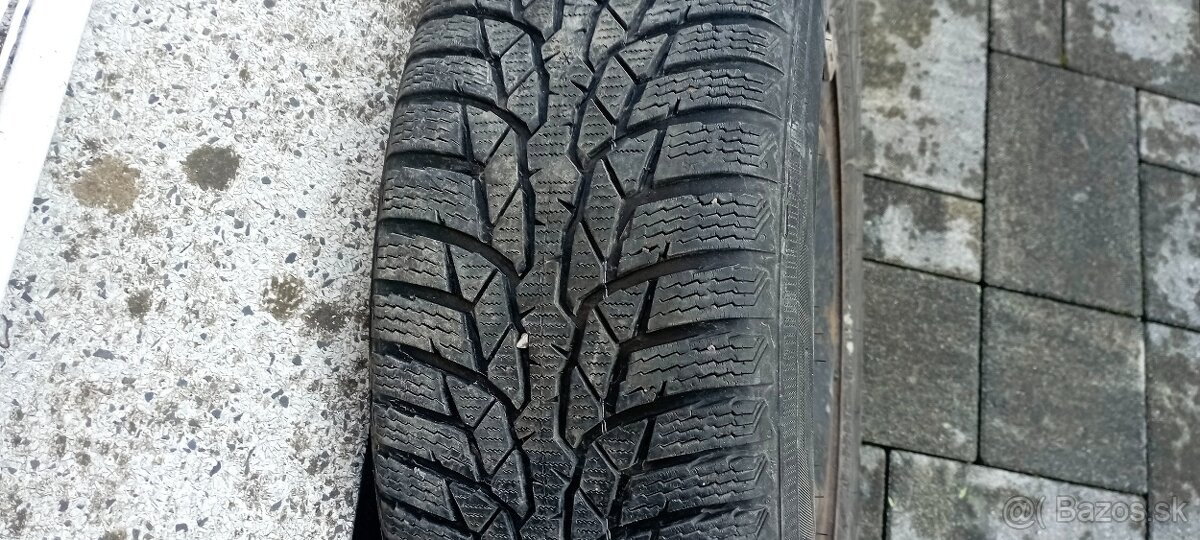 Zimné pneumatiky 195/65r15