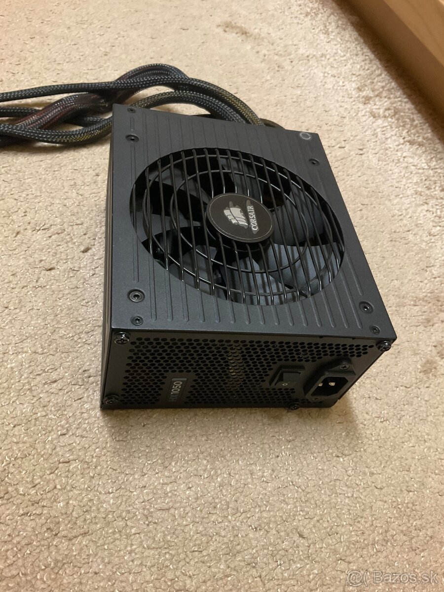 Predám zdroj Corsair HX1050W