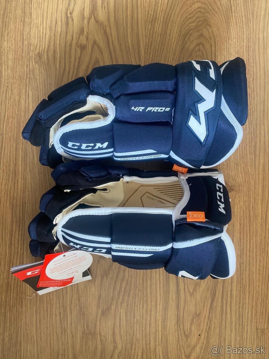 Hokejové rukavice CCM 4R PRO 2