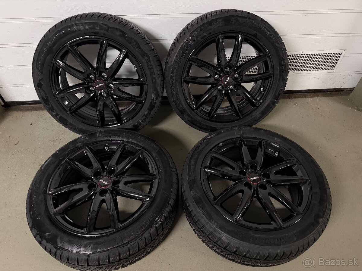 5x112 MINI F54 F60 Clubman JCW r18