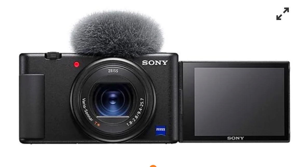 sony ZV1