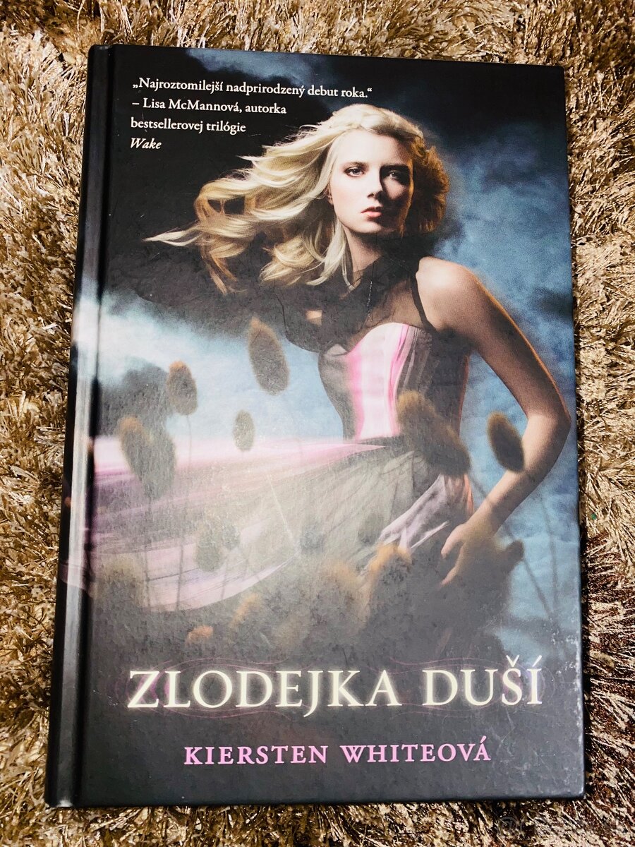 Zlodejka duší