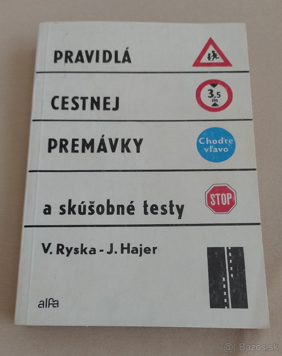 Pravidlá cestnej premávky 1975