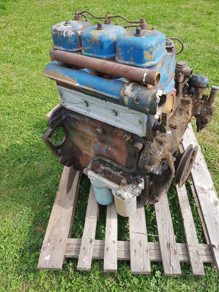 Motor Zetor 3011