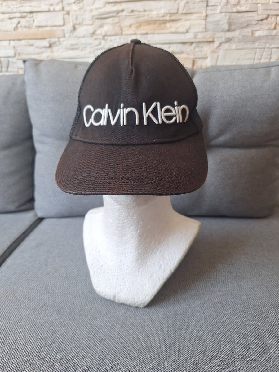 Calvin Klein šiltovka