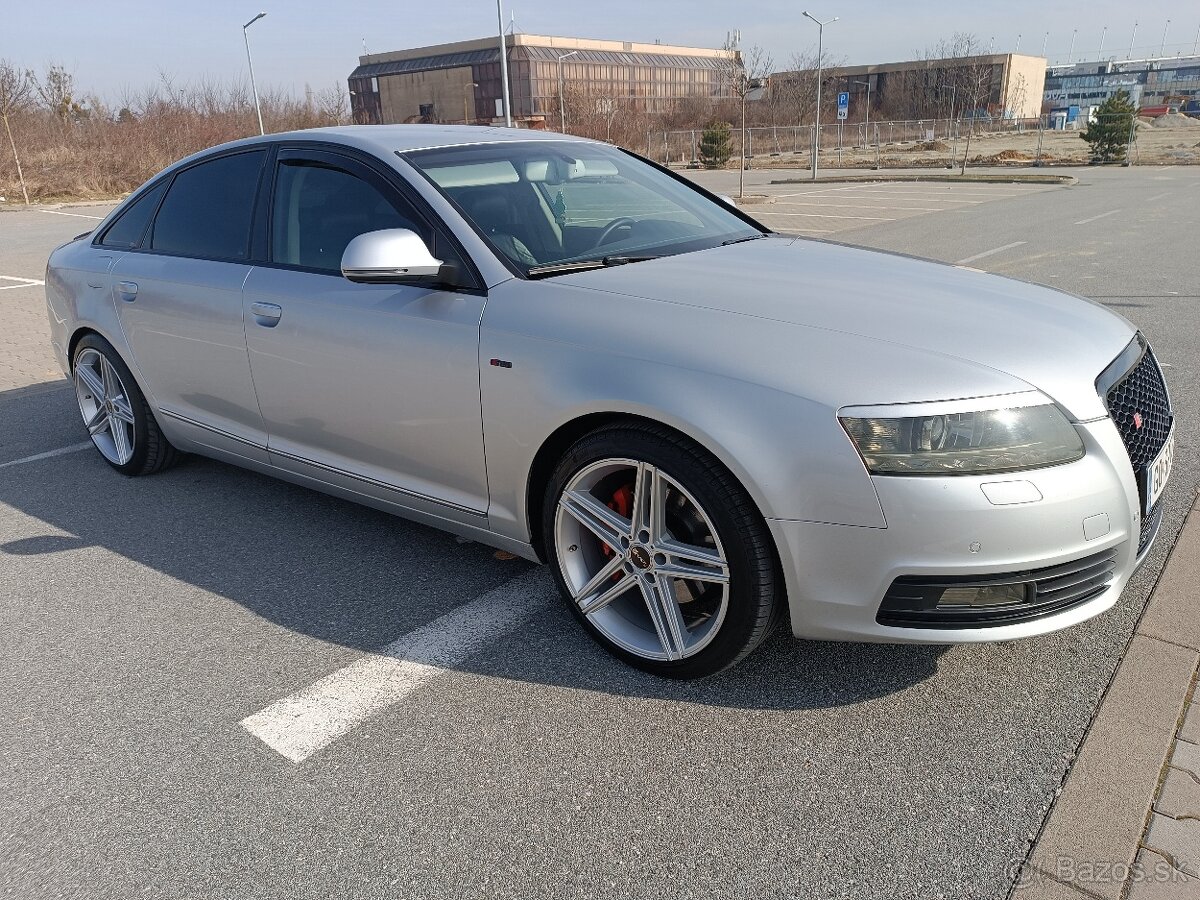 AUDI A6 C6 2.7tdi