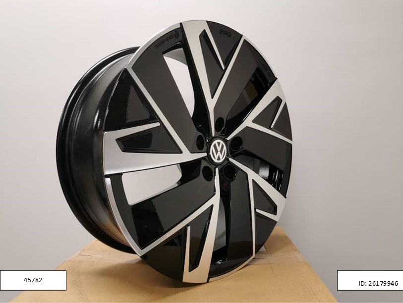 Škoda Superb, Vw Passat alu disky R19 5x112 ET32 7,5J 1234