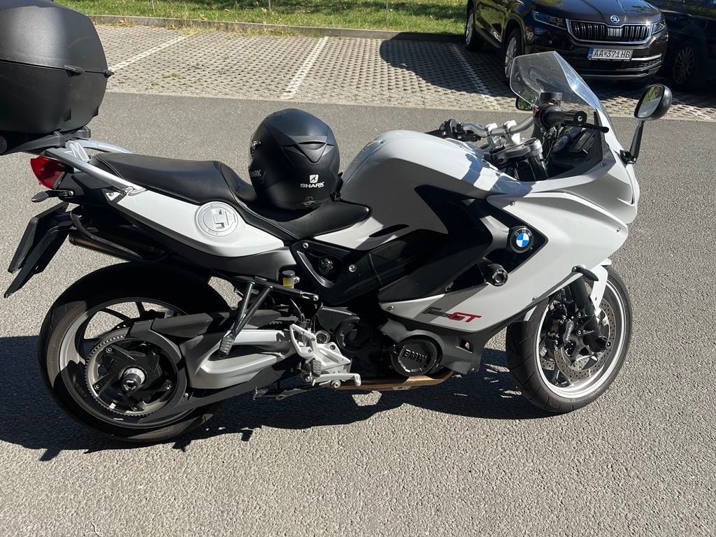 BMW F 800 GT