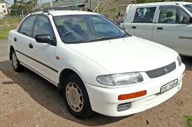 Rozpredam diely mazda 323 ba 1,8 benzin