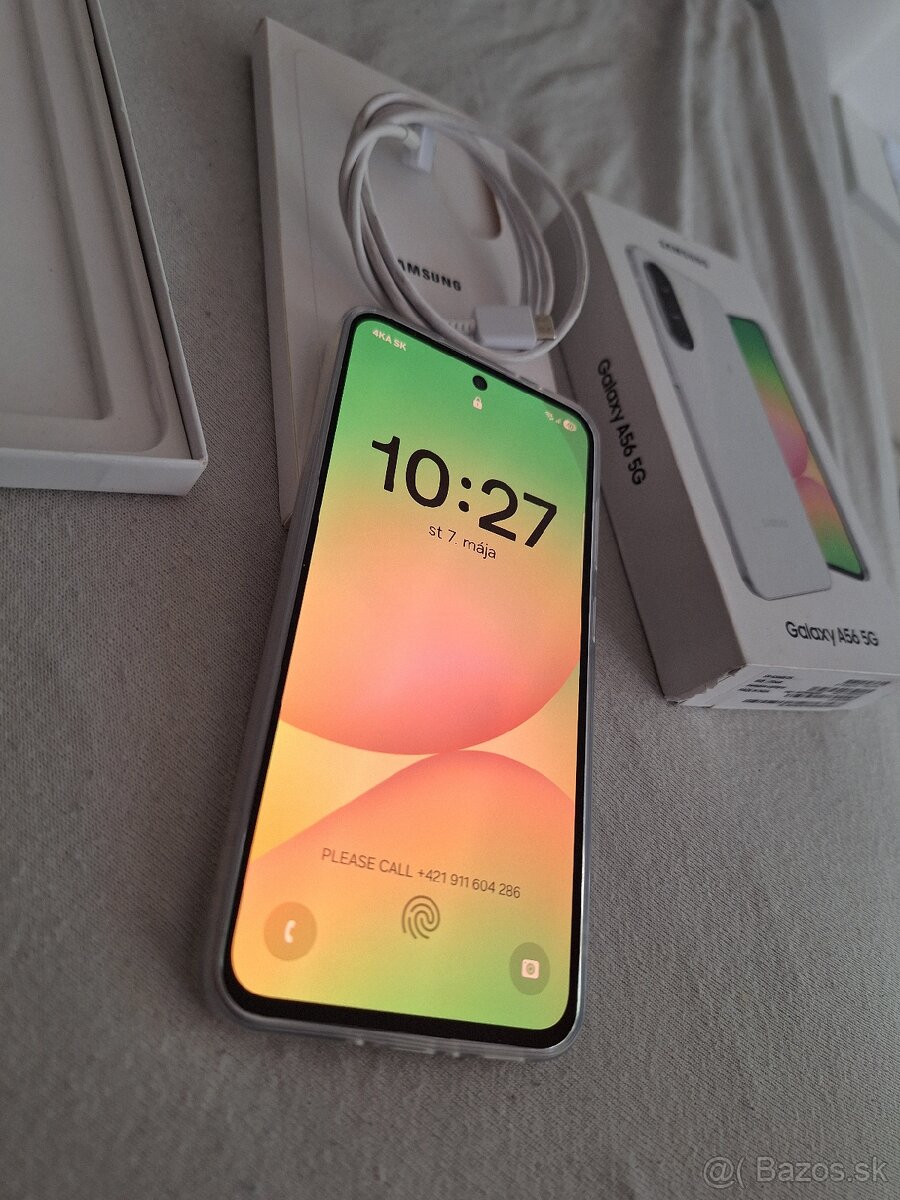 Samsung Galaxy A56 5G