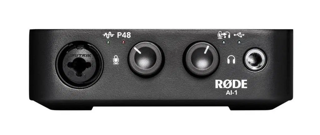 Rode AI-1 USB zvuková karta