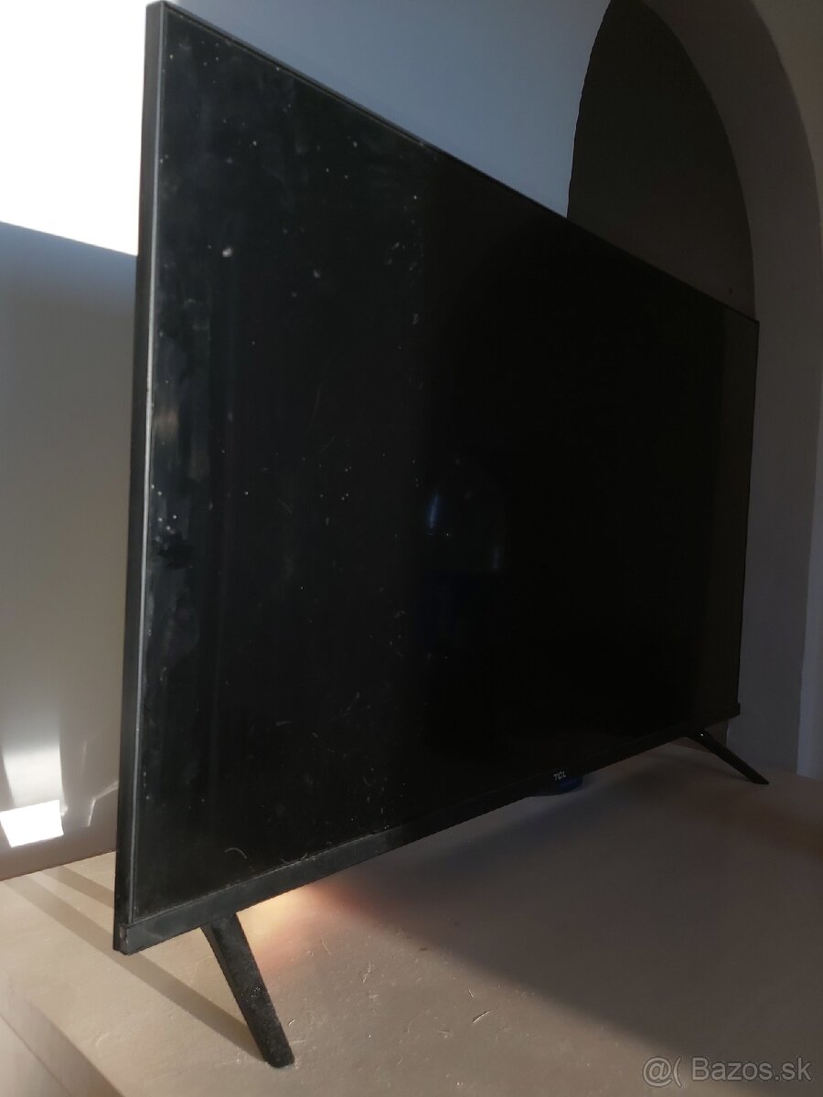 Smart tv Tcl