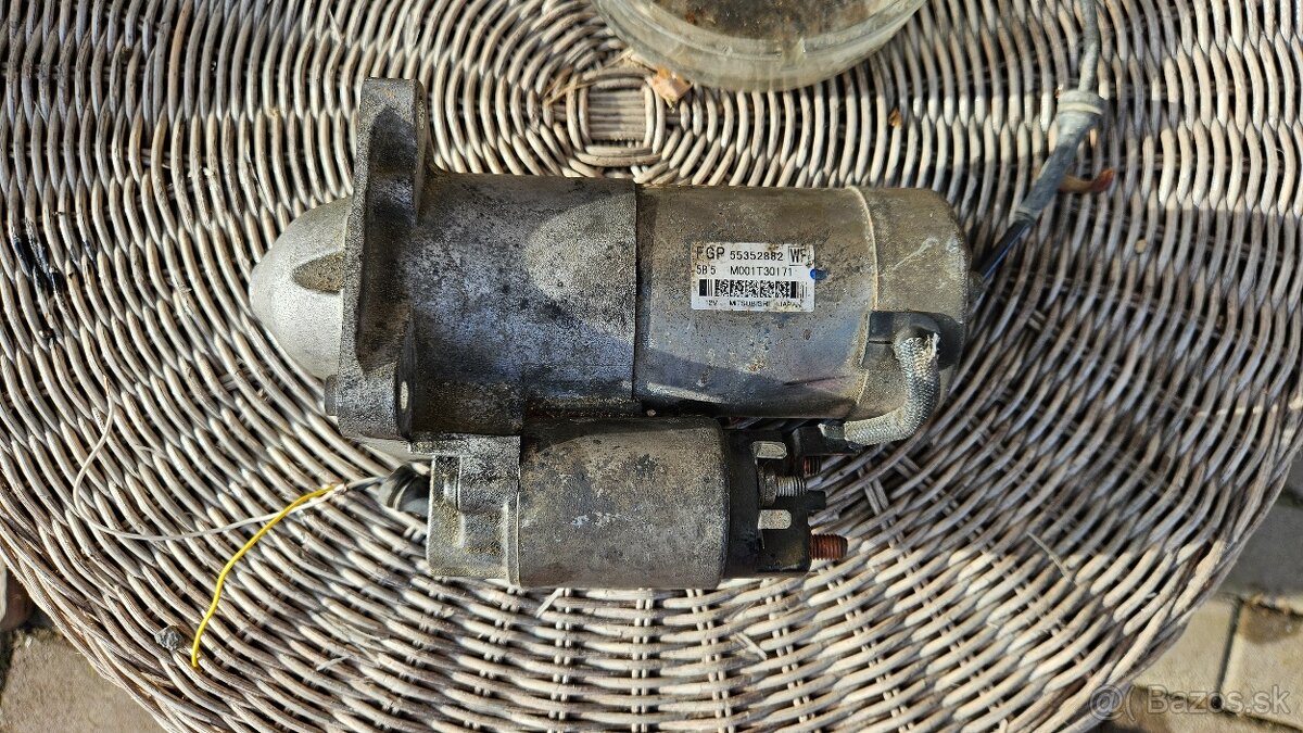 Štartér opel 1.9-2.0 CDTI