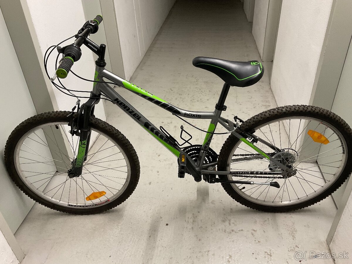 Predam detsky bicykel
