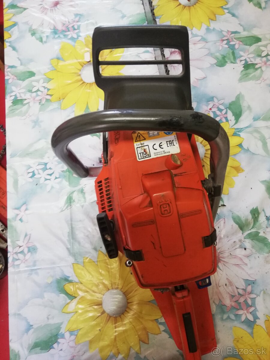 Husqarna 372 xp x torq
