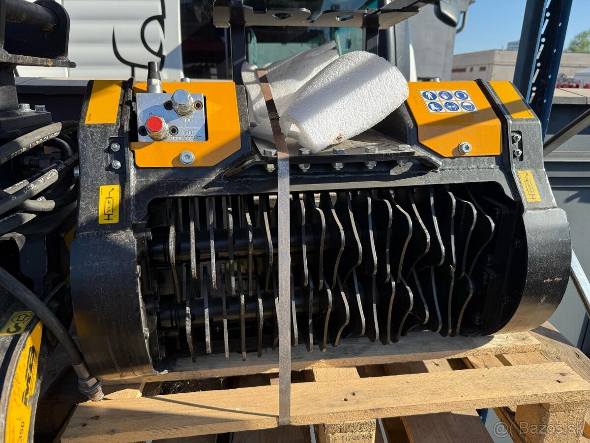 Preosievacia lyžica MB Crusher MB-HDS207 (RQ8)