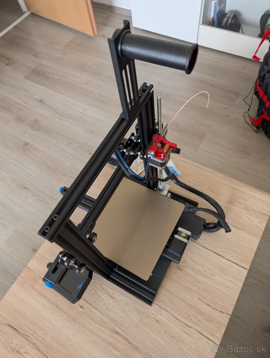 3d Tlaciaren Ender 3v2