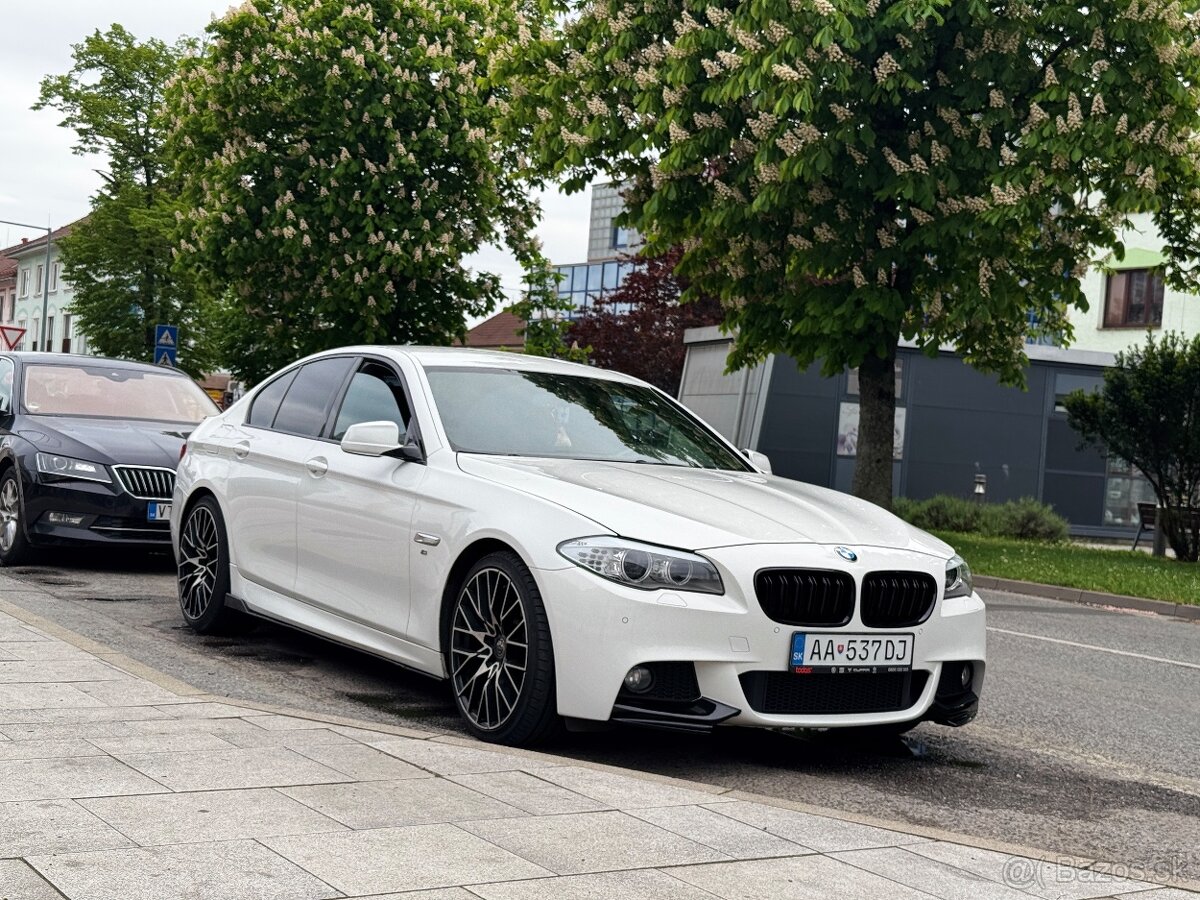 Bmw f10 525Xdrive Mpacket 2013