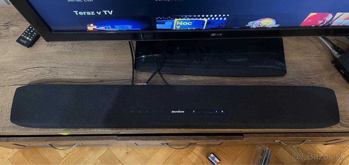 Soundbar Soundcore Infini Pro s Dolby Atmos