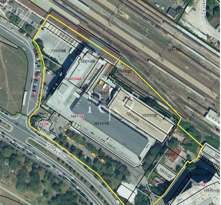 NEBYTOVÝ PRIESTOR na predaj, Bratislava, Nové Mesto