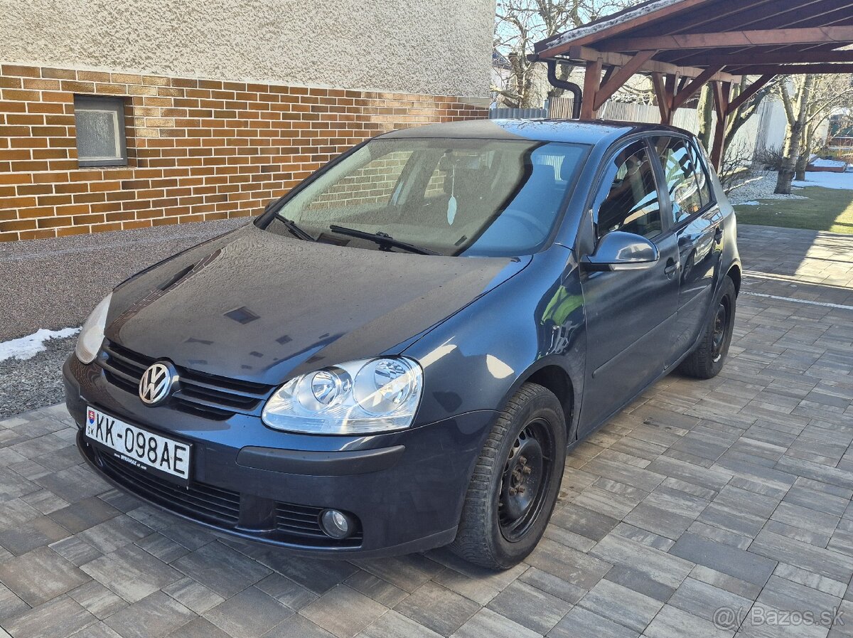 Wolksvagen golf V