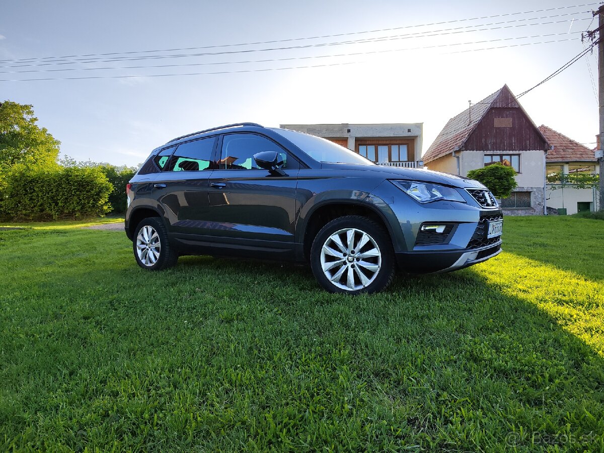 Seat ateca 1.0 tsi