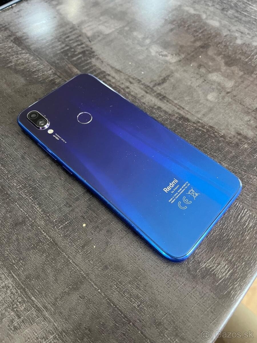Xiaomi Redmi note 7 4/64 GB