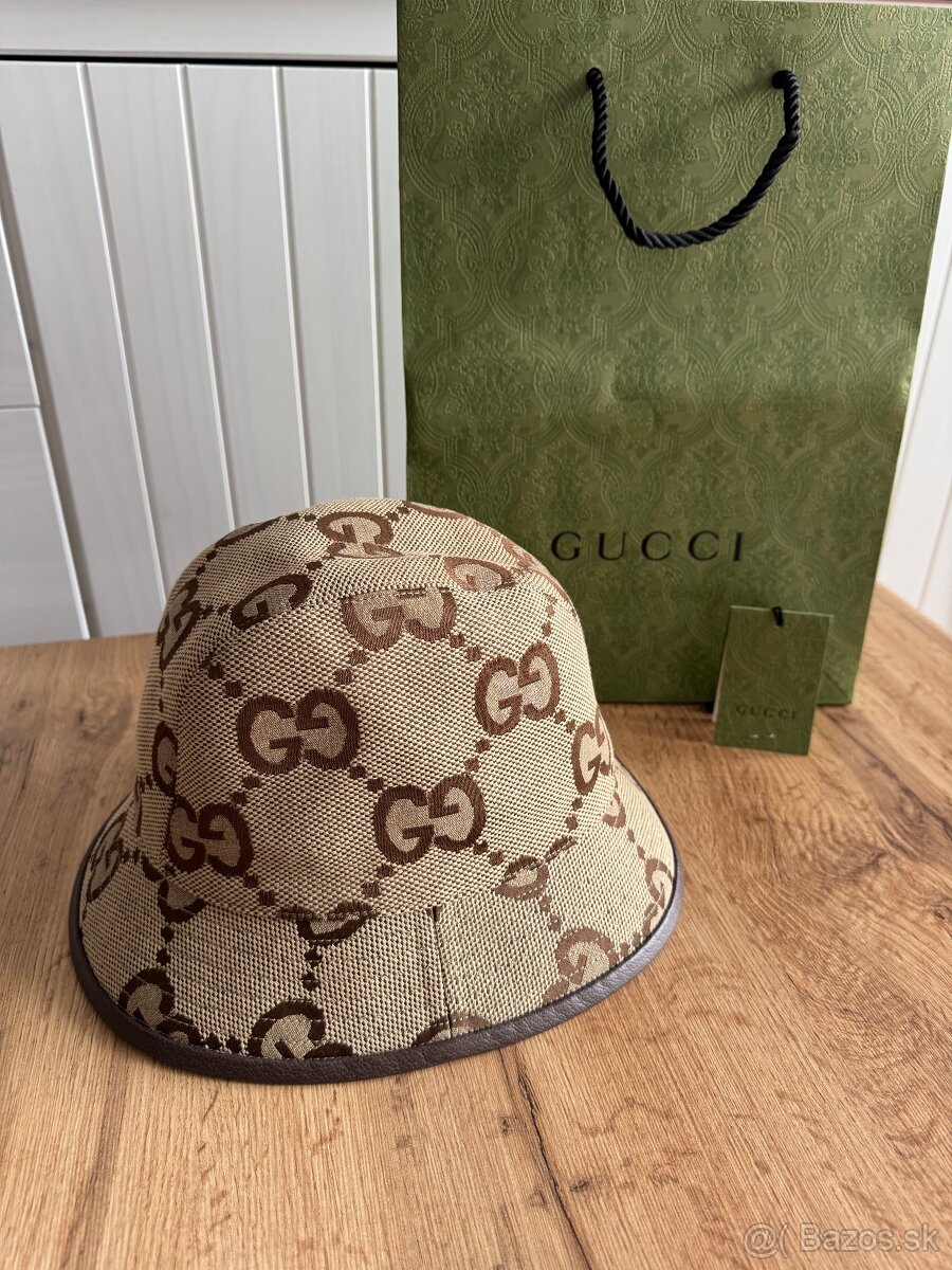 Klobúk GUCCI original