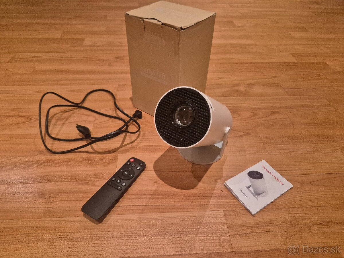Led projektor. Wifi,bluetooth,android