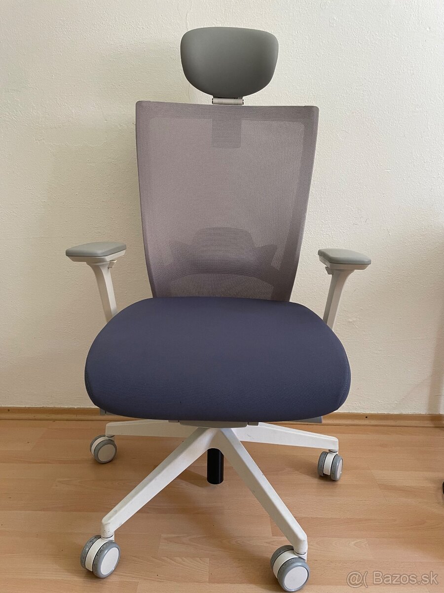 Ergonomická kancelárska stolička Sidiz TN50