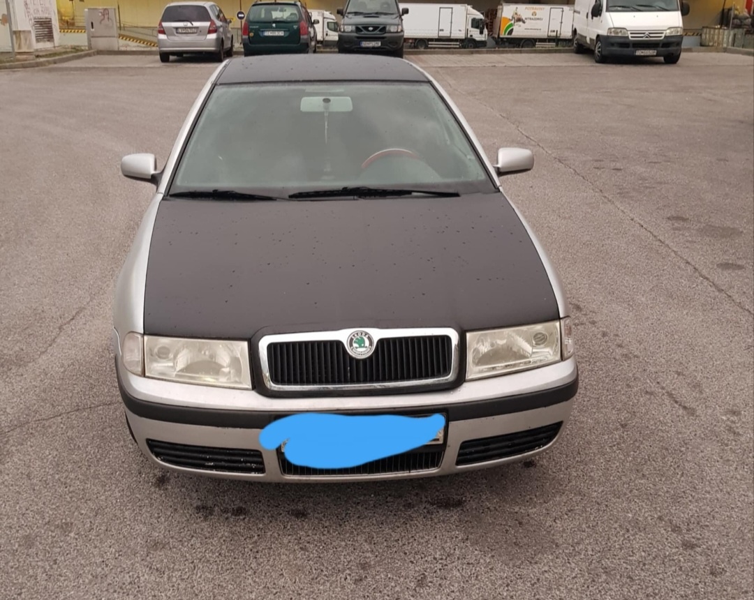 Octavia 1.6 75kw