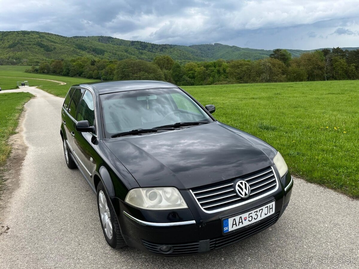 Volkswagen Passat B5,5