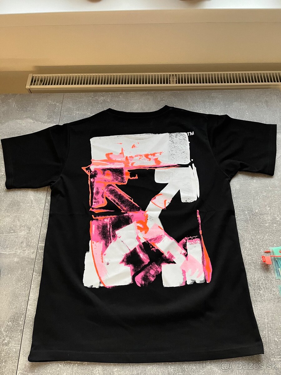 Tricko off white