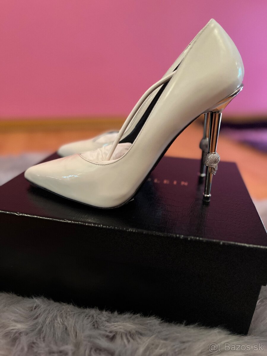 Luxusné lodičky Phillip Plein