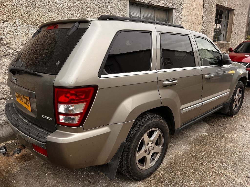 predam diely na jeep grand cherokee wk wh 3.0 crd 160kw 2006