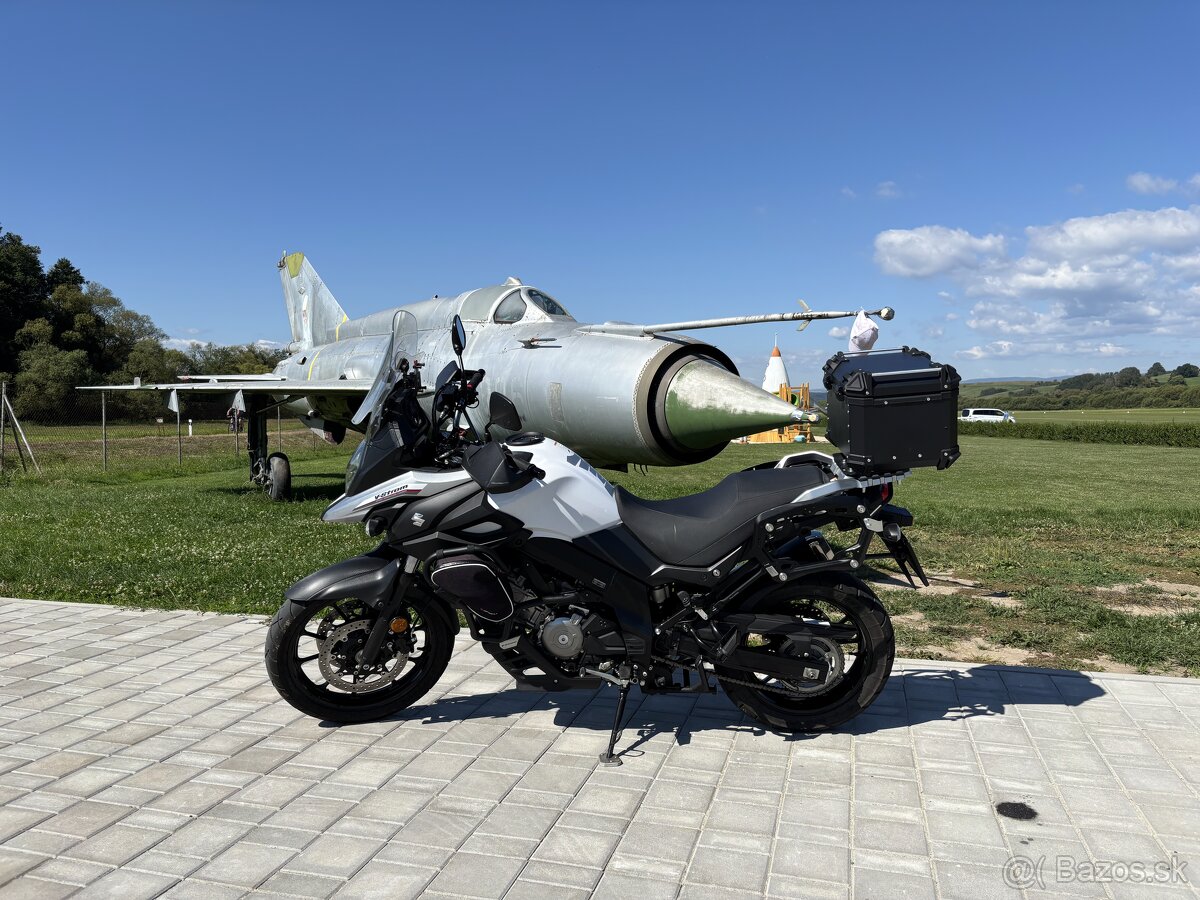 Suzuki DL650 V-Strom 2018