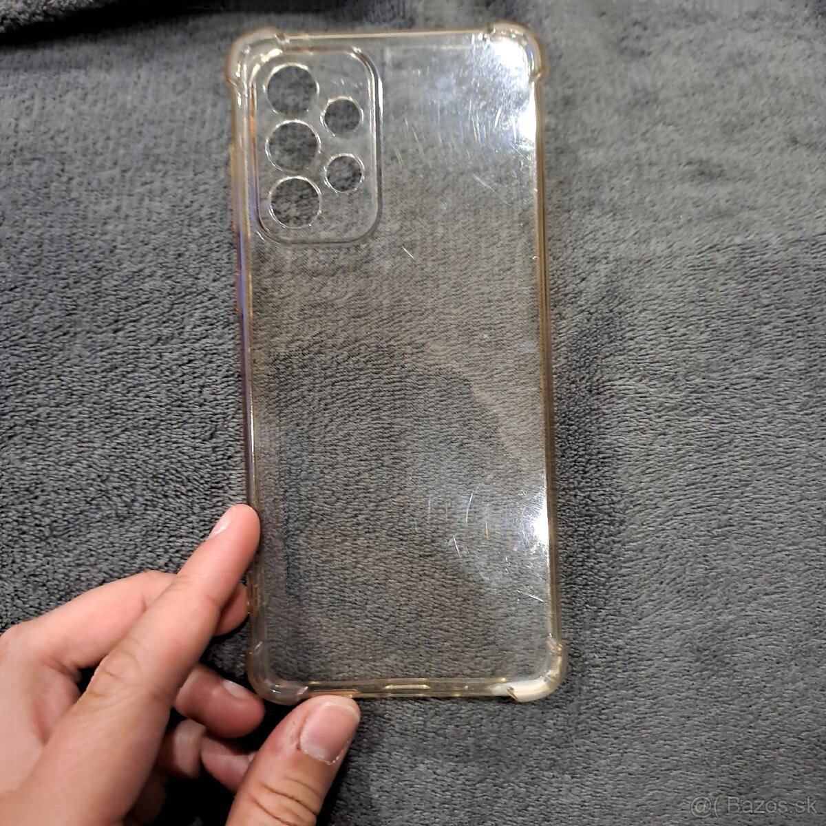 Kryt na samsung a33 5g